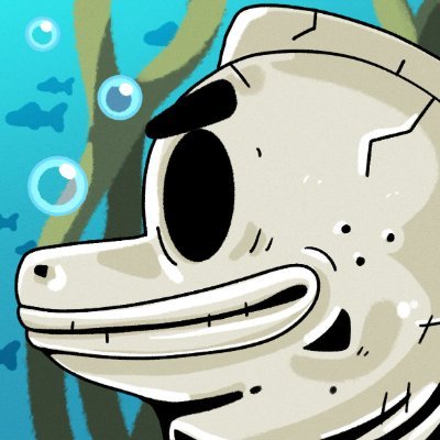 TheGrottoL1's profile picture. The Grotto L1. ☠️🔺 Designed by @wrathtank_avax Developed by @snapsnocaps Powered by @AvaCloud 
Testnet: https://t.co/zZW9ctNKmI
Discord: https://t.co/4jexR1ZjbU