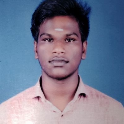 venkatazhagar's profile picture. 