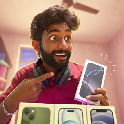 VlogingMaster's profile picture. Smartphones • Gadgets • Tech Tips | Creating for the next-gen 📱✨

Turning tech into stories

https://t.co/koXoTcd6dd