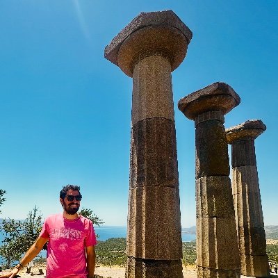 psicososs's profile picture. Social worker
Troya🏡🌎 Archeology.

✍️📖📚
‘L'art sera la vie, et inversement’ E.R #Curtius

Yaşam, güzel bir oyun  #Cortazar

 📽️🎞️📹 https://t.co/BAOx5RF585