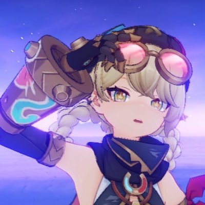 aboutjahoda's profile picture. #原神 : #Jahoda .ᐟ ֹ ₊ ꒱ — ( 4★) A legendary bounty hunter from #Nodkrai 🍓‼️ not leaks/spoilers free ‼️