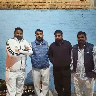 HimanshuValmi13's profile picture. प्रथम व अंतिम भारतीय।
संयोजक दिल्ली प्रदेश भीम आर्मी भारत एकता मिशन,
राष्ट्रीय कोर कमेटी सदस्य आजाद समाज पार्टी (का)।