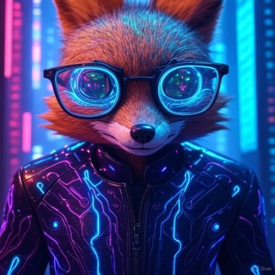 0xStarfox's profile picture. 