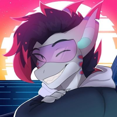 Raze_the_Shark's profile picture. 25 yrs old Furry kangaroo🦘& shark 🦈 Texas