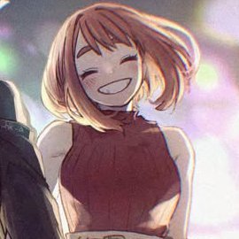 OchakoHopeNLove's profile picture. Uraraka: ¡Hola! Soy Ochako Uraraka, esposa de @d777787372 y la madre de Haruki Mirodiya

quiero ayudar a todos