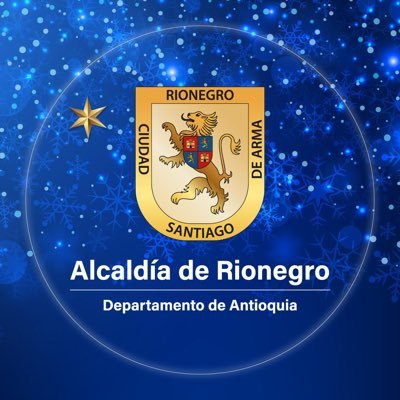 AlcRionegro's profile picture. Cuenta oficial Alcaldía de Rionegro, Antioquia.