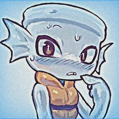 buzzbuzz774's profile picture. • They/them/xe/xem

• multifandom (dandys world, osc, vocaloid, crk, alien stage)

• digital and traditional artist #art #artist

• #1 FINN FAN!!!!!