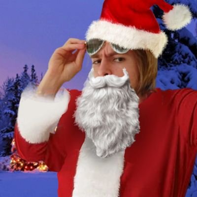 lucabtt85's profile picture. Previously Lanky Luke • Retro Collector • Book writer • Human -
Trans Rights are Human Rights -
Parodying myself, still my opinions

18+