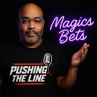 MagicsBets's profile picture. Unlocking the magic of sports betting. 🏈⚽️🏀 🍀 Bet smart, win big, celebrate often. 🏆💰 Co-Host of @PTLSportsTalk
