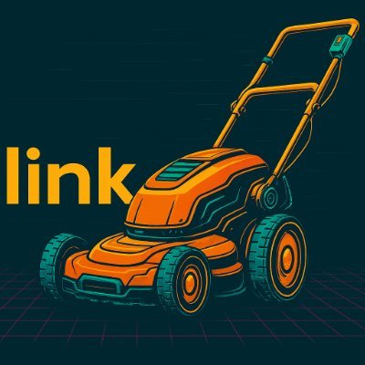 dyslinkswe's profile picture. when the lawn is mowed 🧩