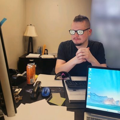 TheDietCokeBtn's profile picture. Chinese food & Cheep beer enthusiast : Propagandist : Level 33 : Problematic AF : Ex husband/boyfriend material : Metal Head : “An ok guy” - A jury of my peers