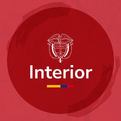 MinInterior's profile picture. Ministerio del Interior de Colombia 🇨🇴 Participación, garantías y territorio. Ministro: @AABenedetti #ConDignidadCumplimos