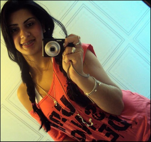 É pra frente que sii anda !' (:D    Ousadiia&Alegriia Haha'