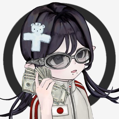 shiro57102's profile picture. Shiro 真白 Artist ✧ fashion design graduate ✧ サイバーエンジェル ✧ • ♡ fallen angel arc ♡ @shishi520_ ✧ redpilled