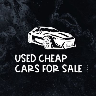 Usedcheapcars45's profile picture. 