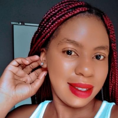 KhanyisileMana3's profile picture. DM for promotions
@Masandawana supporter 💚💛 @My_ANC member 💛💚🖤
@ChelseaFC supporter 💙
Aries lady♈
Graduate 👩‍🎓
Wits Alumn
Proud evangelical Lutheran 🖤