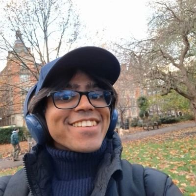 AshwinRaman_'s profile picture. 🇵🇸