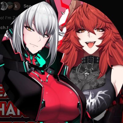 zentreya's profile picture. Cyber / Dragon Vtuber 🪭 Art: #zentreart @jjinomu @_mari_art @Nanoless_ @Iron_Vertex ✉️ : zentreya.business@outlook.com / zentreya@unitedtalent.com