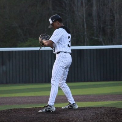 williams_kiyon's profile picture. 5’7 155 | C/O ‘28, OF/RHP | Ridgeland High School | 3.78 GPA || College Preps Academy || Phone # 423-521-9717 |