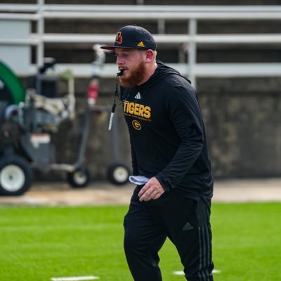 _CoachWyatt's profile picture. Tight Ends Coach Grambling State University 🐅  Recruiting Area: Mississippi JUCOS