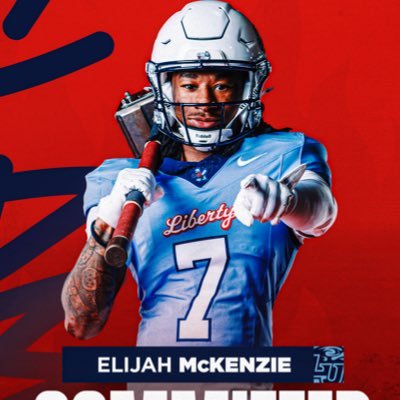 Elijah_Mckenz1e's profile picture. 5’11 185 2 years eligibility 3 ⭐️ CB