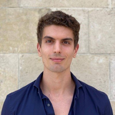 FraZuppichini's profile picture. Machine Learning Engineer. Making Neural Networks go brum brum
https://t.co/Yf6nNzQKxp https://t.co/jM58ssNwfJ