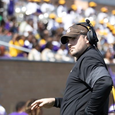 CoachCampBC's profile picture. Defensive Coordinator Benedict College