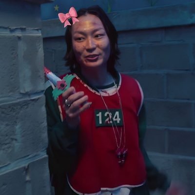 namgyububu's profile picture. ╰┈➤ 26 ⬩ bi ⬩ she/her ⟡ professional whimsy shitposter ⟡ multifandom (mainly gaming & sgtwt) ⟡ minors & nsfw dni ⟡ selective fb