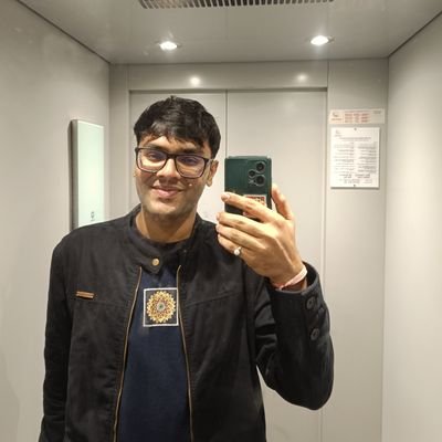 T1eerth's profile picture. Full time QA @birlasoft