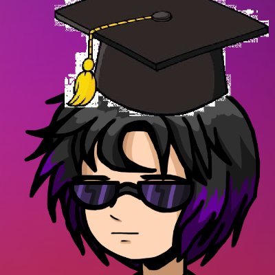 Metal_Blade393's profile picture. Geek / Escritor Amateur / Ing. Informatico / Fan de Transformers / 🇻🇪 / 22
Tengo un humor simple.
Canal de Twitch: https://t.co/T9RdeTcneY