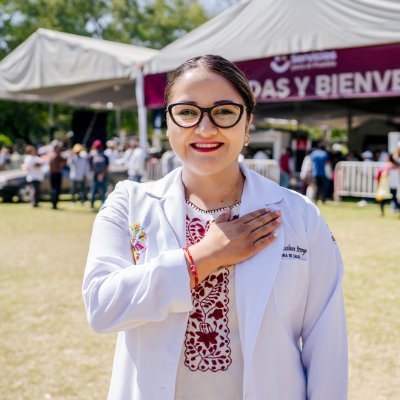 VaneEscalanteA's profile picture. Obradorista de corazón, médica de profesión, hija, hermana, defensora de los animales, Consejera Estatal de Morena, Diputada y DEFENSORA de las causas JUSTAS