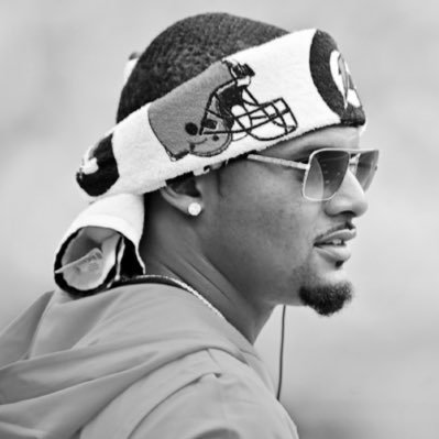 devsLOCKED's profile picture. Browns | USC | Andrew berry Defendent #WristsUp #DawgPound #Fighton✌️