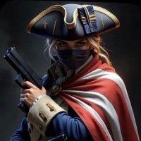 Molly Pitcher (@americanmama) 's Twitter Profile Photo