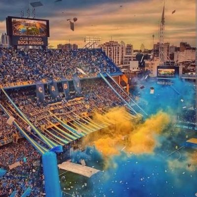 GastonRiquelne's profile picture. Simplemente una persona normal que vive la vida con buen humor y alegría, Hincha del mejor y único grande que es BOCA JUNIORS