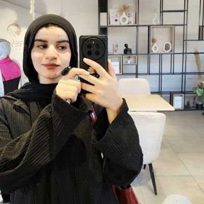 rahhmaa_omara8's profile picture. 11:09🤎🪐
نحمِدُكَ علىٰ ما نَحن عَليه.