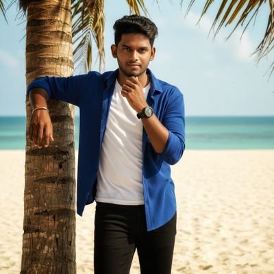 Bharat_252's profile picture. ✨∆rchitect | NPS 19' | CSA 24'
😌 Next moment isn't promised...
But as long as I'm here, the smile 😄 is ...and the reason for it — is me! 😎❤️