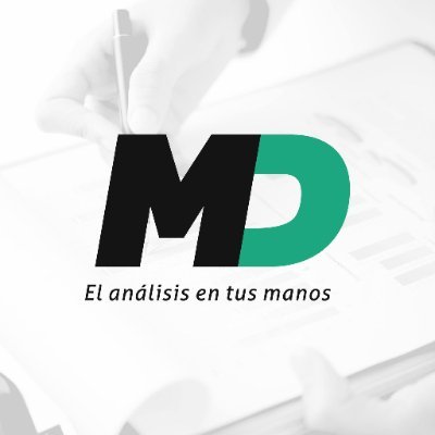 marketdata_py's profile picture. Centro de información que analiza el mercado bursátil, financiero, económico y empresarial.