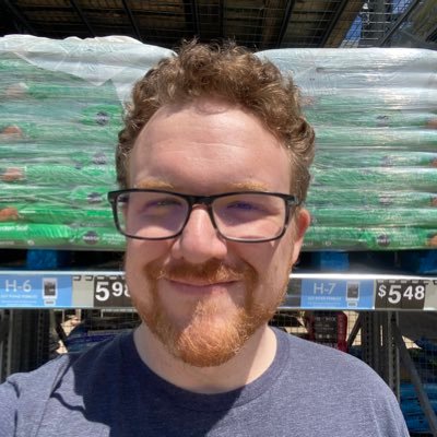 AaronThePedant's profile picture. YouTube TTRPG Ponderer and Fantasy Writing Enthusiast