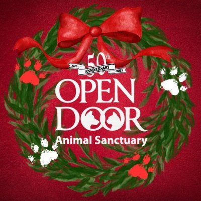 OpenDoorAnimals's profile picture. Open Door Animal Sanctuary is the largest no-kill shelter in the St. Louis area and home to 350 rescued dogs & cats looking for their forever homes.