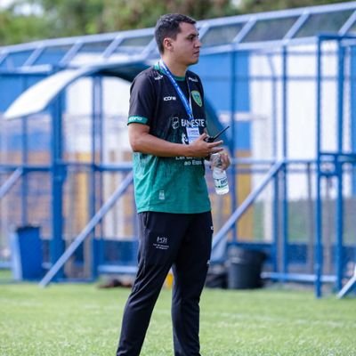 bourguignon_je's profile picture. Educação Física - UFES🎓/ Licença C - CBF 📚/ Treinador de futebol (Equipe Athlos)/ Analista de desempenho (Porto Vitória SUB20)