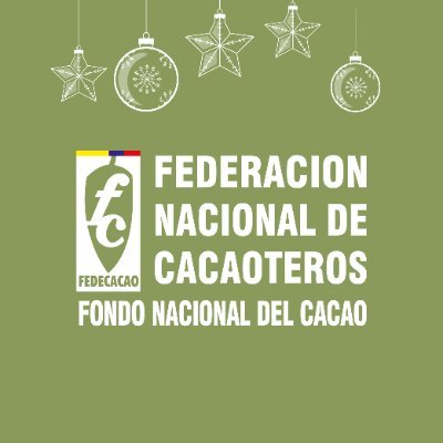fedecacao's profile picture. Fondo Nacional del Cacao
¡ 62 años al lado del cacaocultor colombiano!
Presidente, Eduard Baquero, @e_baquerocacao