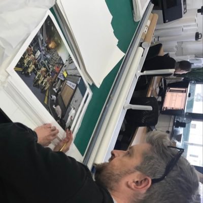 ColdWarStevecht's profile picture. Artist. Professional observer of chaos. Turning the news into surreal scenes so we can all breathe a bit.