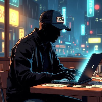 m1thr1x's profile picture. Line cook by day | Learning Python by night