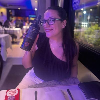 BalbastroLau's profile picture. Periodista y DOCTORA EN PSICOLOGÍA               

💙❤💙