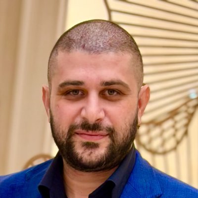 GregKara6's profile picture. AI Infra and Agents
Electrical Engineer
Software/Hardware Dev
Electronics & Data Tinkerer
Observer Of Current Events