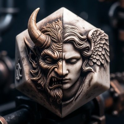 CritChanceCo's profile picture. Indie Game Studio | Mississippi Arc Odyssey · CAIN Genesis | CritFusion Nexus plugin 2026
CritFusion Lab - wild Grok Imagine art remixes 
*Crowdfunding* soon