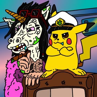 DirtyUnicorn420's profile picture. would