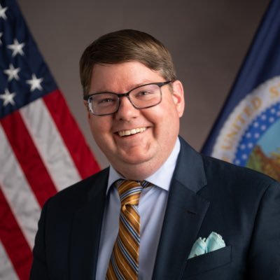 DepSecVaden's profile picture. Serving @POTUS, America’s farm families, and rural communities as the 16th Deputy Secretary of @USDA.