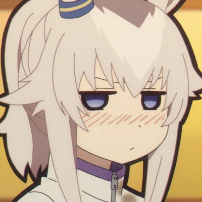 OverCaffiened's profile picture. SISYPHUS MY GOAT
watching Cinderella gray
#GLORYTOCYGAMES