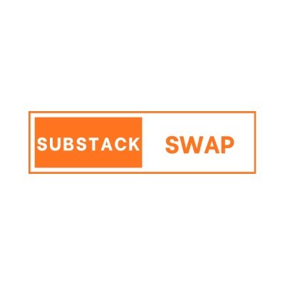 substackswap's profile picture. 